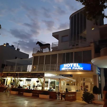 Hotel Hipica Park Platja d'Aro Luaran gambar