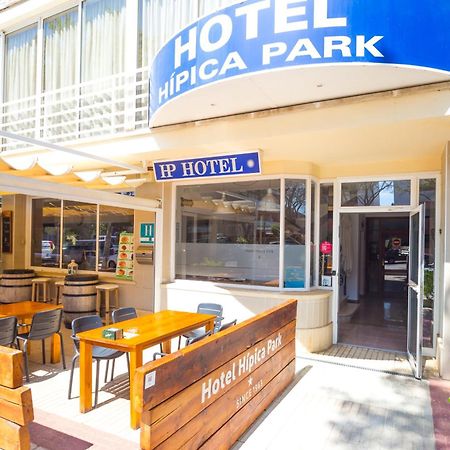 Hotel Hipica Park Platja d'Aro Luaran gambar