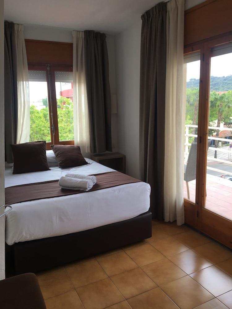 Hotel Hipica Park Platja d'Aro Luaran gambar