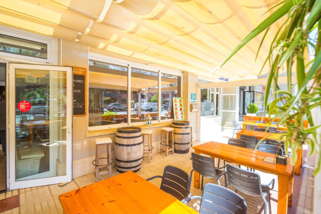 Hotel Hipica Park Platja d'Aro Luaran gambar