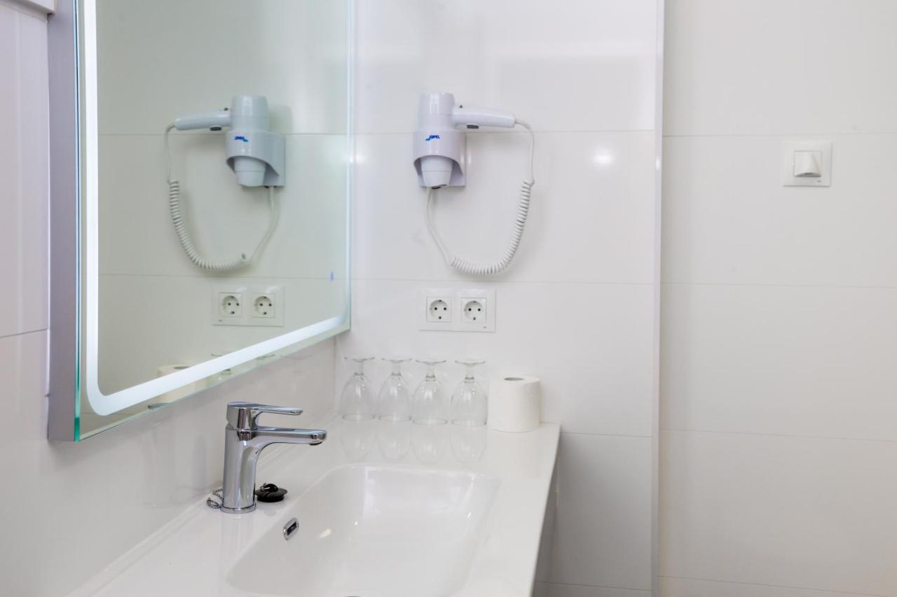 Hotel Hipica Park Platja d'Aro Luaran gambar