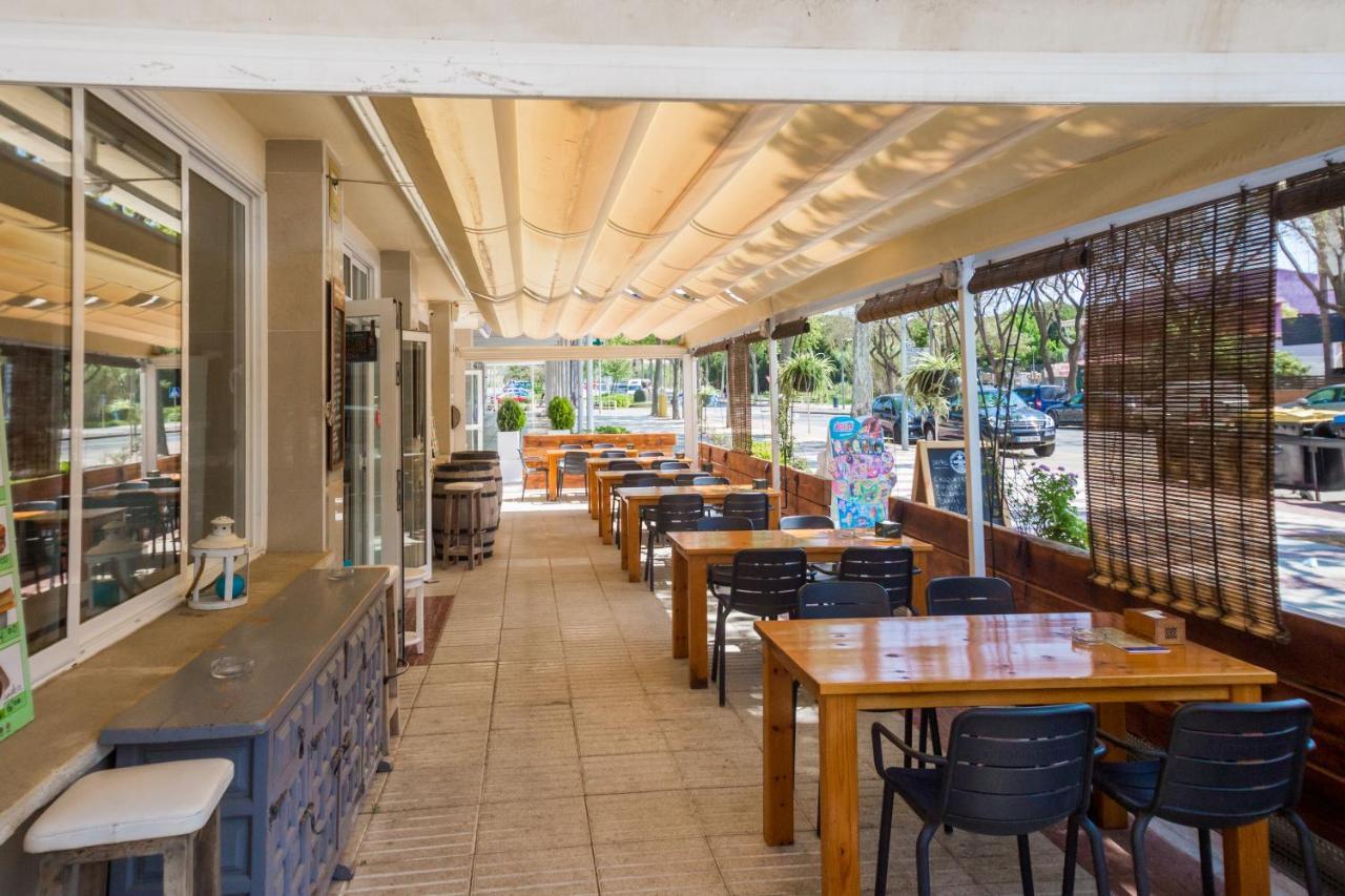 Hotel Hipica Park Platja d'Aro Luaran gambar