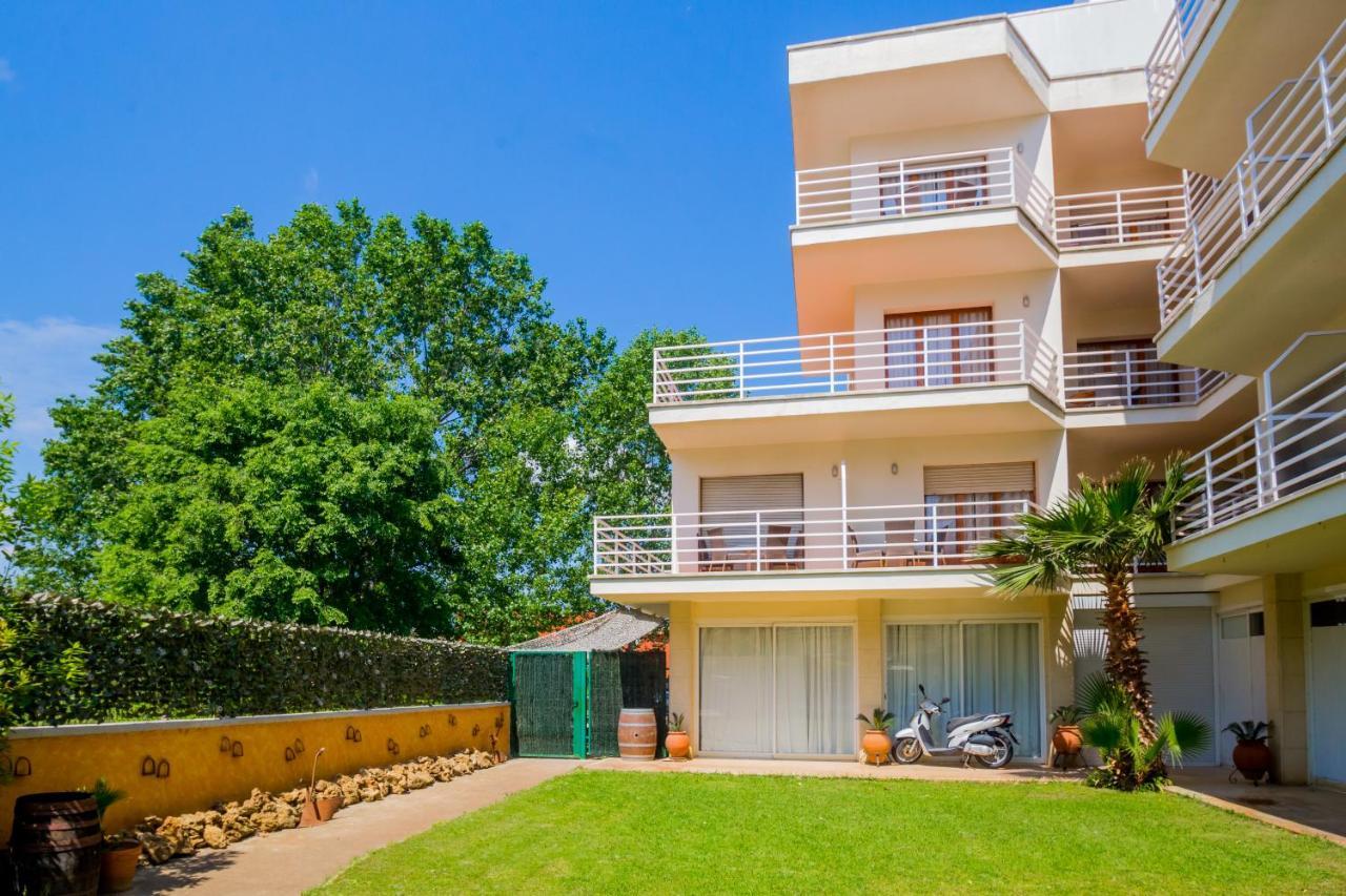 Hotel Hipica Park Platja d'Aro Luaran gambar