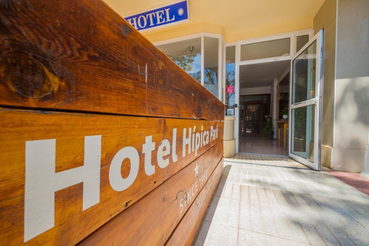 Hotel Hipica Park Platja d'Aro Luaran gambar