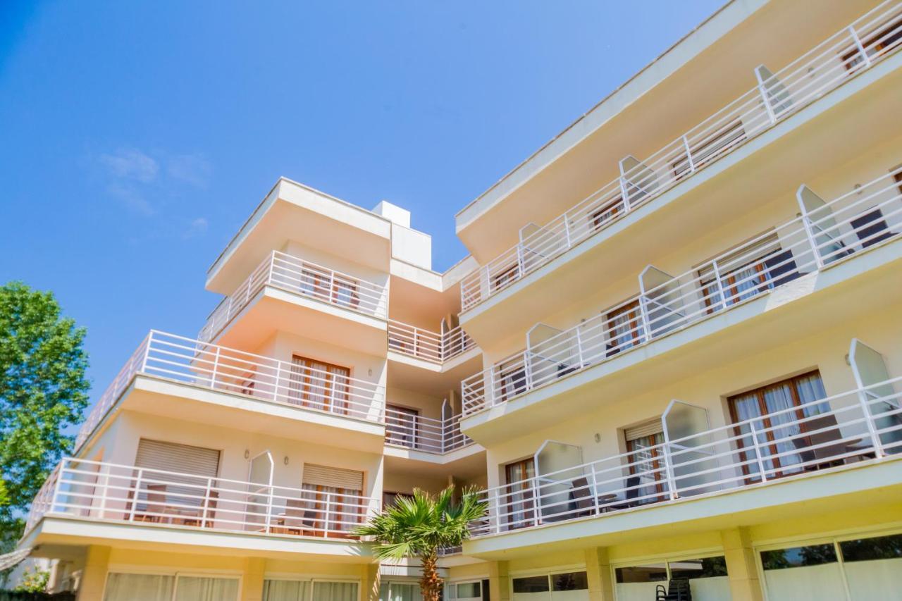 Hotel Hipica Park Platja d'Aro Luaran gambar