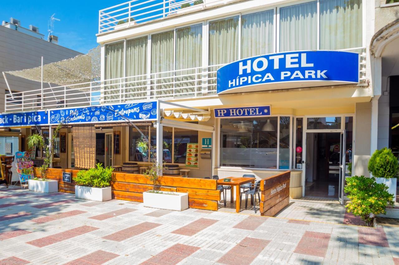 Hotel Hipica Park Platja d'Aro Luaran gambar