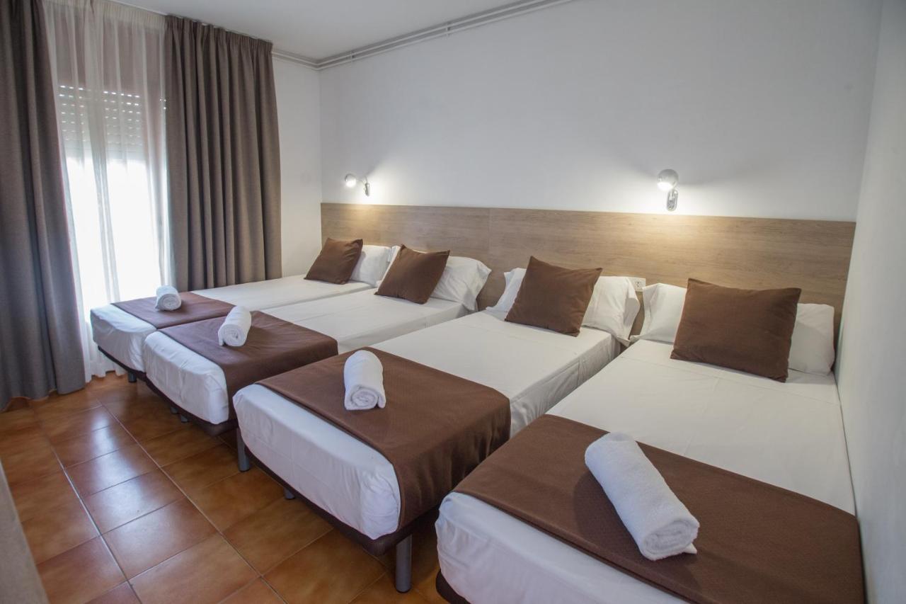 Hotel Hipica Park Platja d'Aro Luaran gambar