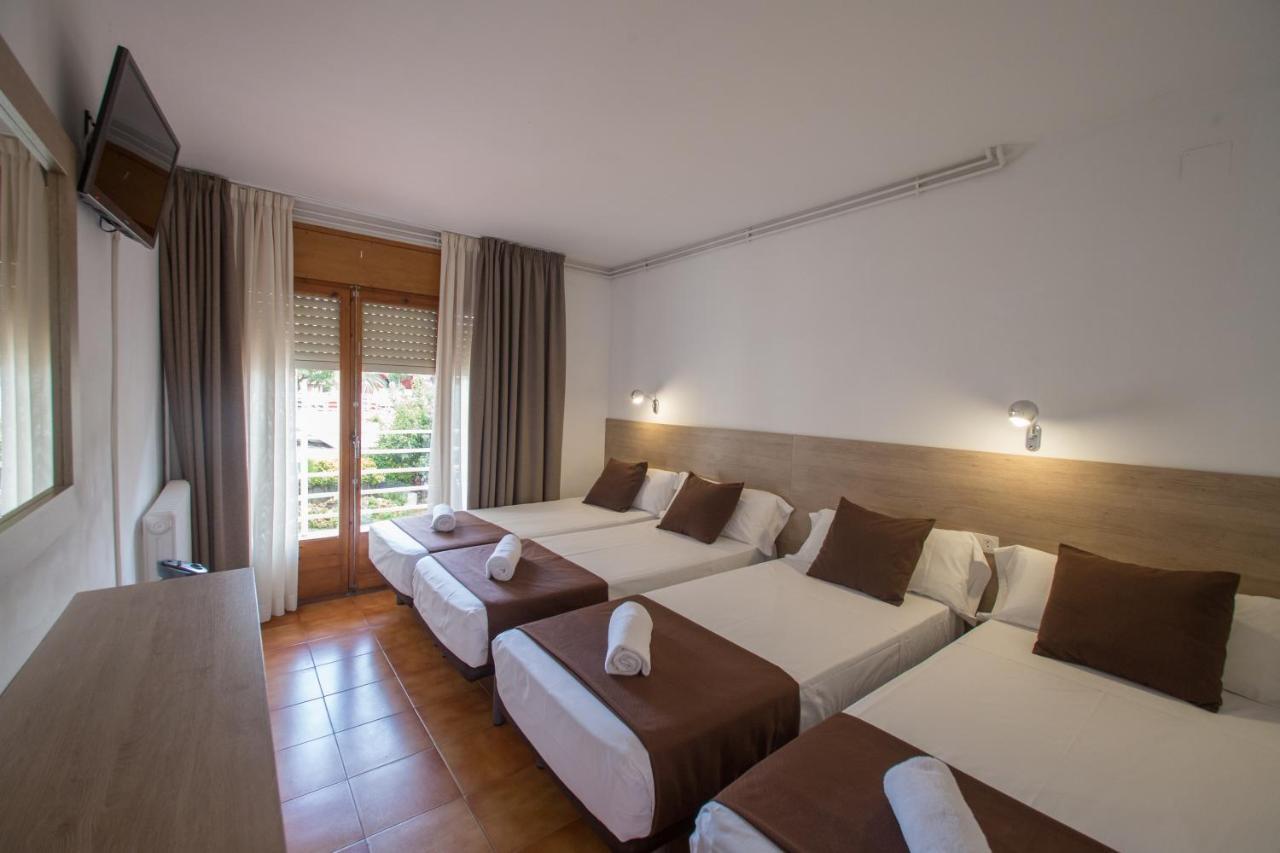 Hotel Hipica Park Platja d'Aro Luaran gambar