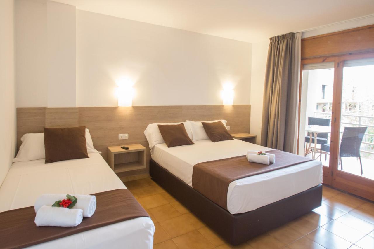 Hotel Hipica Park Platja d'Aro Luaran gambar