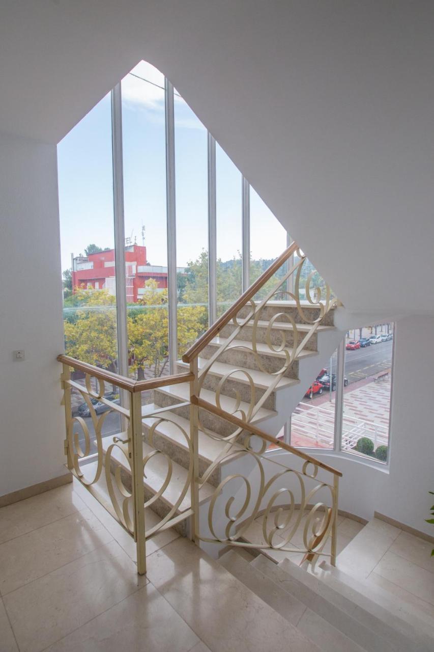 Hotel Hipica Park Platja d'Aro Luaran gambar
