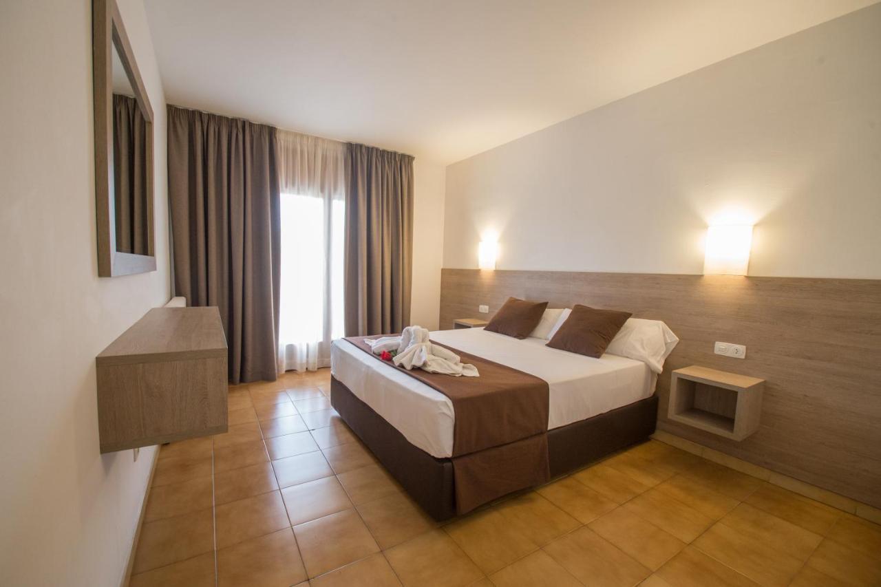 Hotel Hipica Park Platja d'Aro Luaran gambar